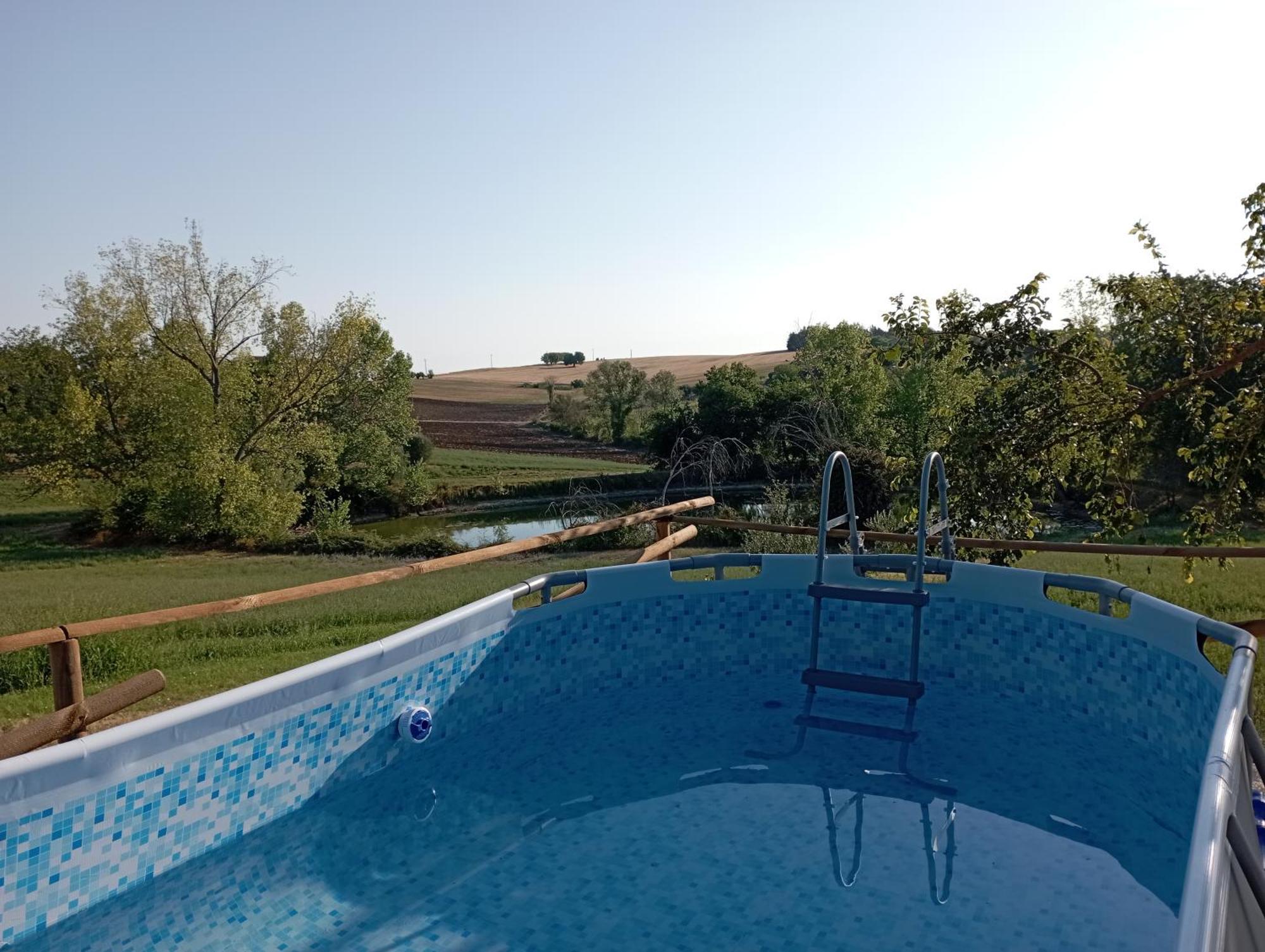 Fattoria Nonno Neno B&B Appignano  Exterior foto
